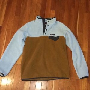 Patagonia Synchilla Snap-T Pullover